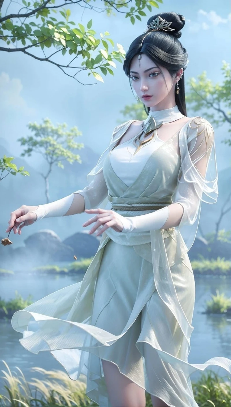 ảnh 3D sex đầy đủ Kiếm Lai