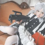 ảnh Neneko cosplay thumbnail