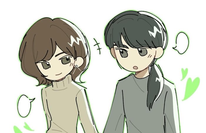 ảnh anime nắm tay áo khoác nhẹ màu