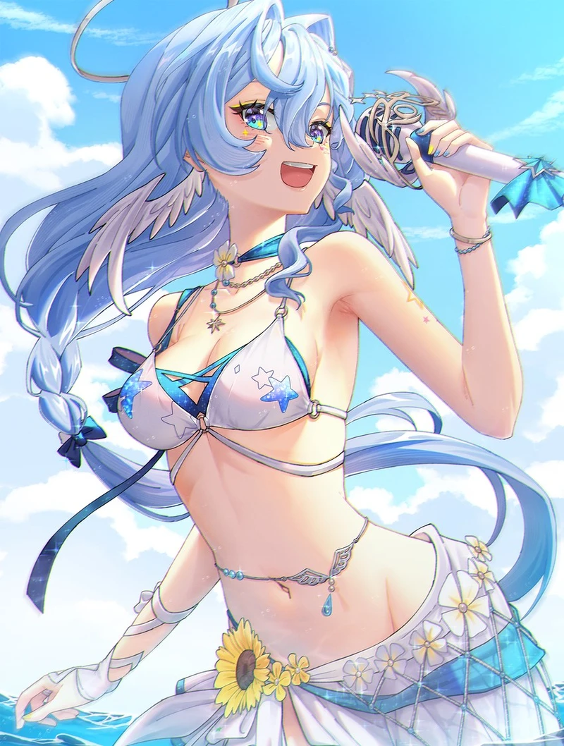 ảnh đẹp Robin hentai nóng bỏng