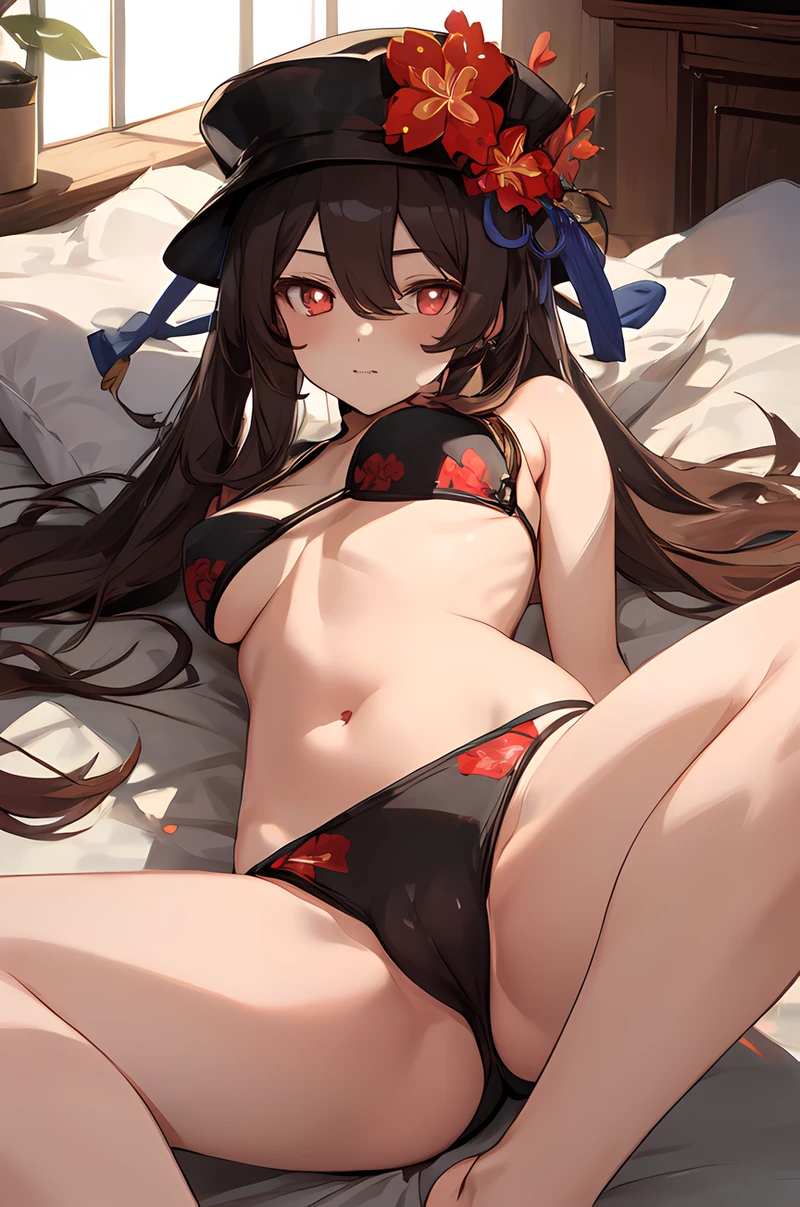 ảnh hentai Hutao sexy HD quyến rũ