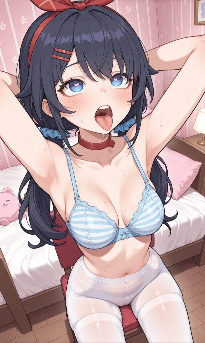 ảnh hentai Mita dễ thương nóng bỏng