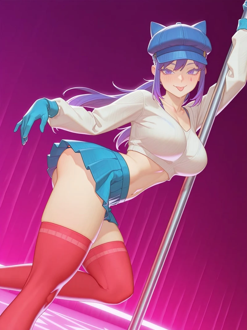 quyến rũ ảnh Mita hentai dễ thương