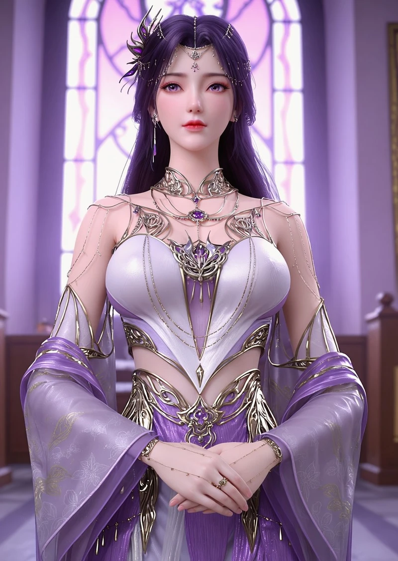 3D Vân Hi ảnh sex dục vọng mạnh mẽ