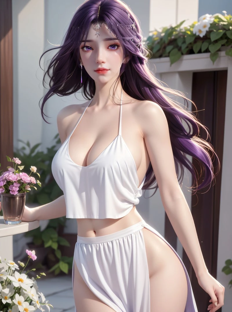 3D sex ảnh Vân Hi nóng bỏng body real