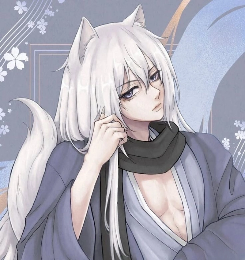 Ảnh Tomoe tạo hình nam thần anime đầy cuốn hút