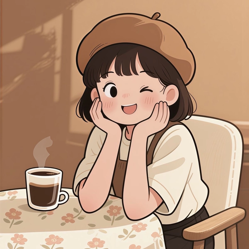Ảnh anime nữ cute mang nét đẹp ngọt ngào