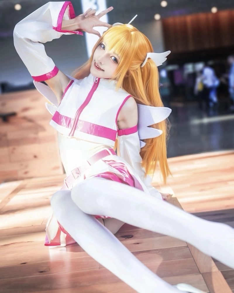 Ảnh cosplay Liliel mang nét hấp dẫn đậm chất anime