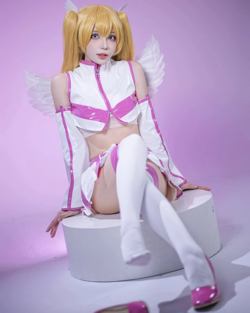 Ảnh cosplay Liliel mang vẻ ngoài năng động đầy cuốn hút