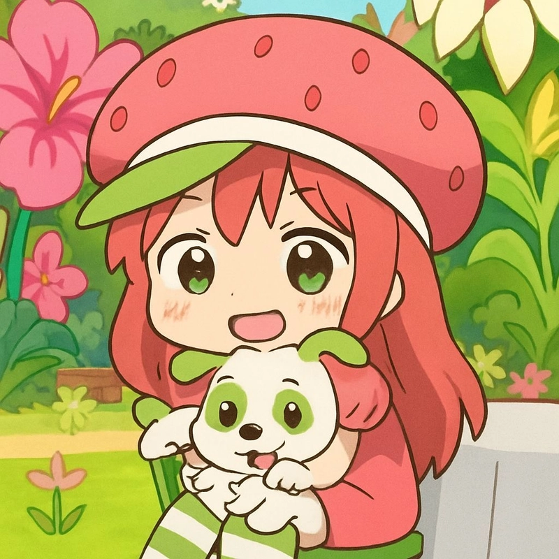 Ánh mắt long lanh của anime nữ cute nổi bật