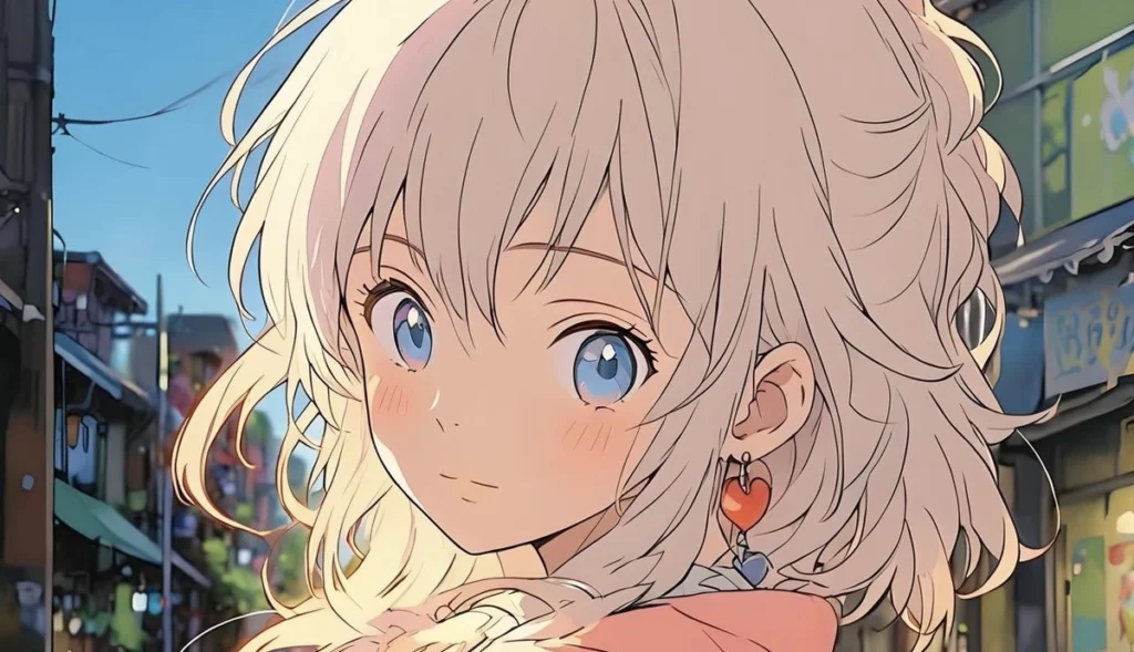 Avatar anime nữ thumbnail