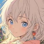 Avatar anime nữ thumbnail