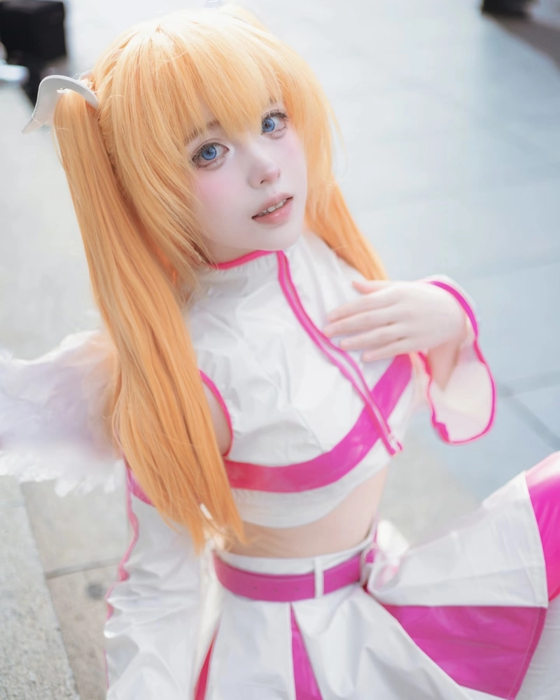 Bức ảnh cosplay Liliel cùng diện mạo trẻ trung bắt mắt