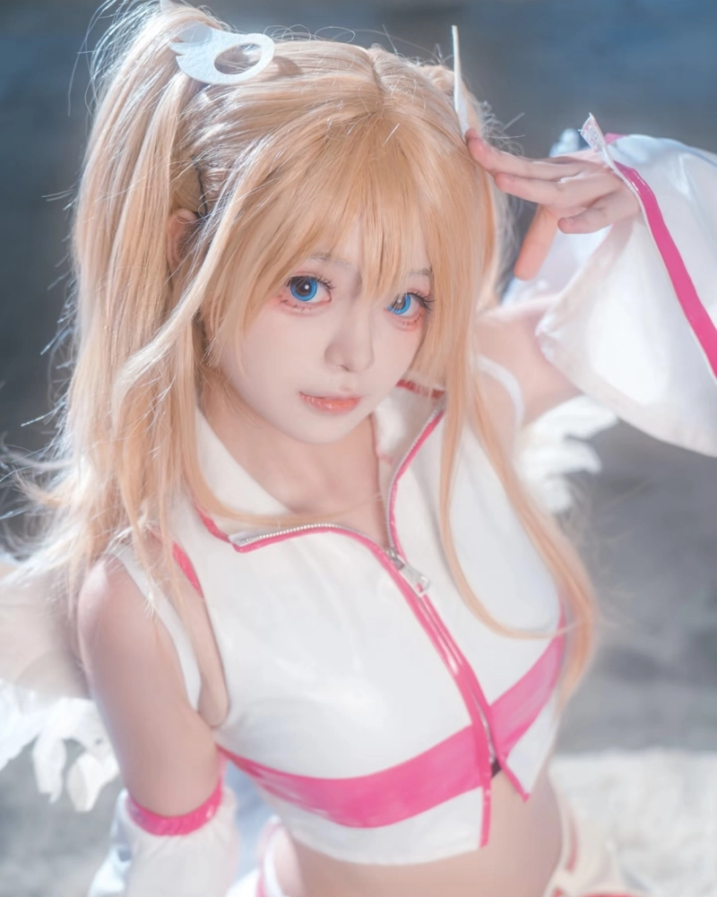 Bức ảnh cosplay Liliel cùng khí chất trẻ trung tự nhiên