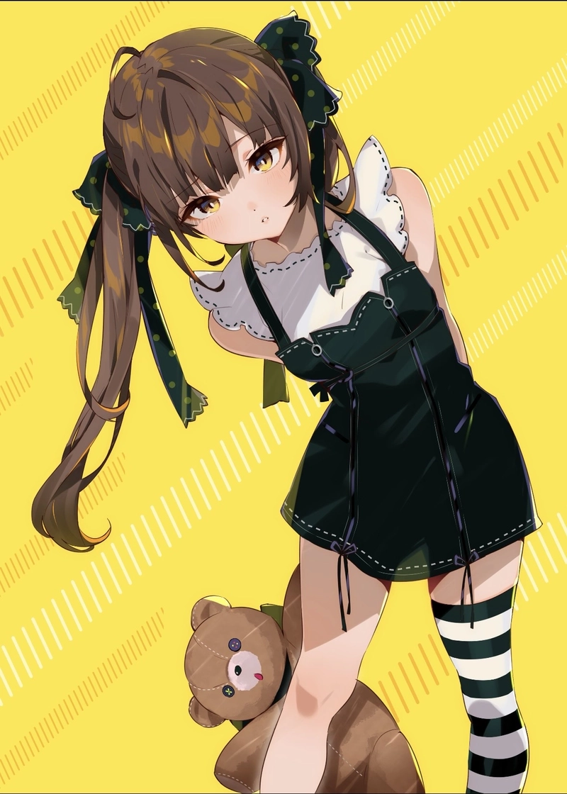 Bức hình anime nữ với ánh mắt giàu cảm xúc