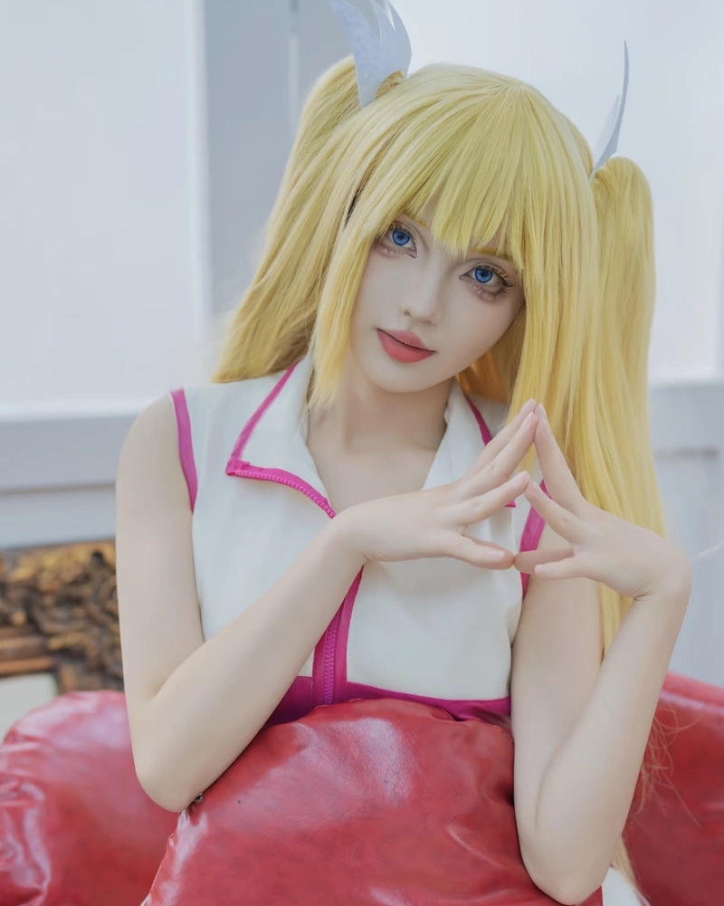 Bức hình cosplay Liliel cùng nét cuốn hút đầy cá tính