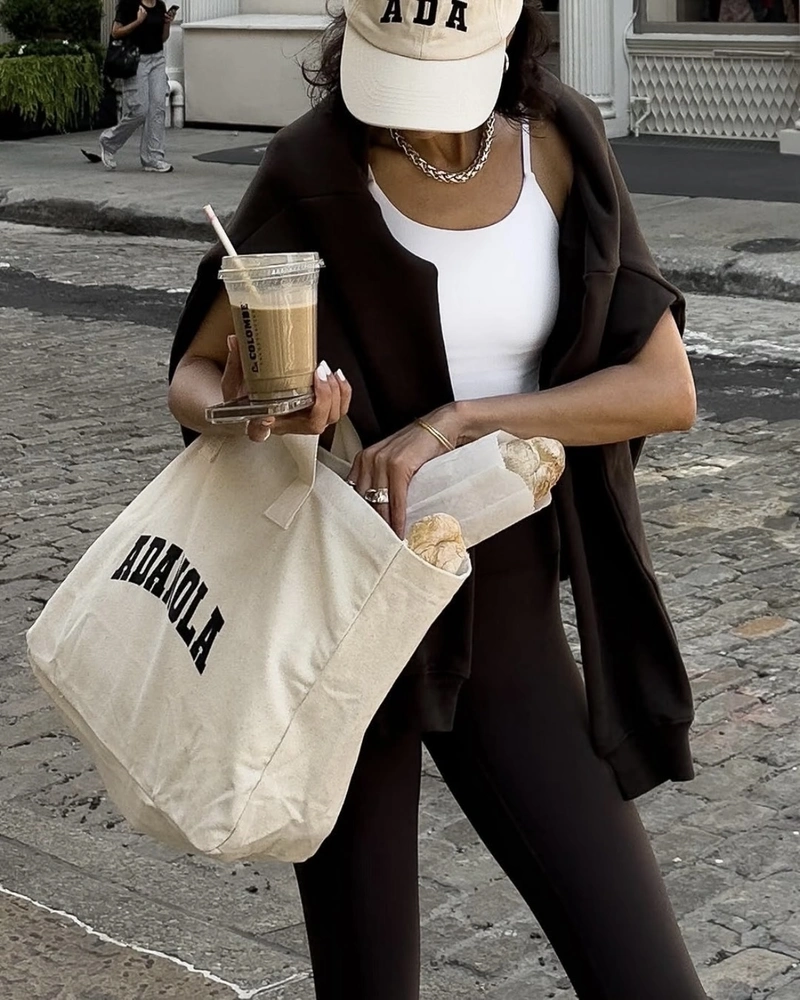 Gái xinh mặc quần legging sở hữu vẻ ngoài đầy năng động