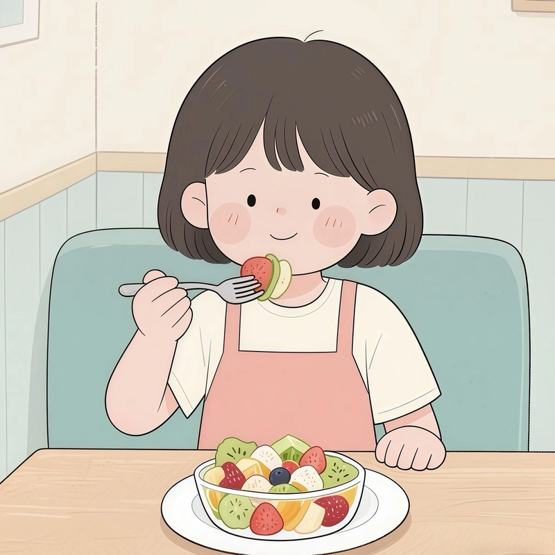 Gương mặt đáng yêu của anime nữ cute nổi bật