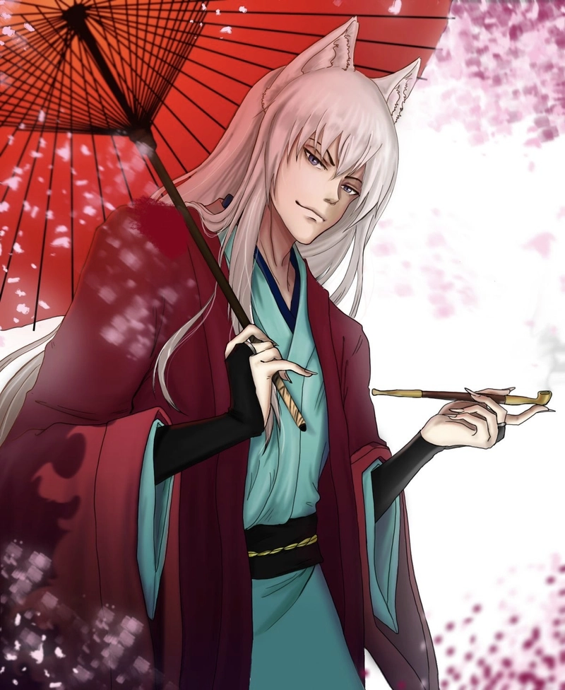 Hình Tomoe tạo cảm giác nhẹ nhàng nhưng đầy chiều sâu