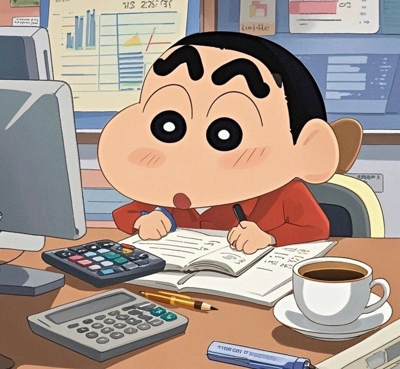 Hình ảnh gương mặt Shin cậu bé bút chì cực sinh động