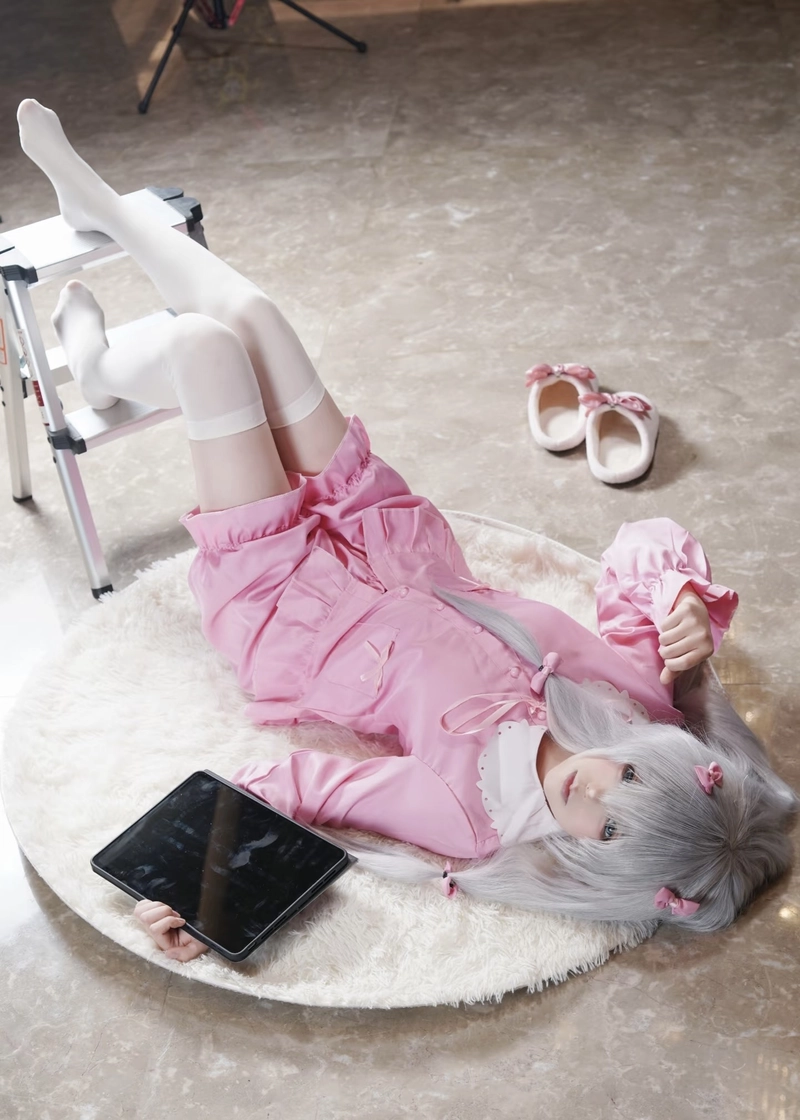 Hình cosplay Sagiri Izumi cùng vẻ đẹp trong sáng tự nhiên