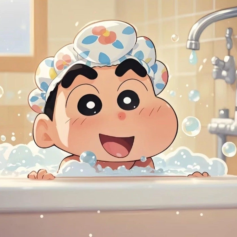 Hình trang phục nổi bật Shin cậu bé bút chì rõ chi tiết