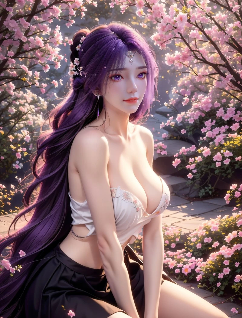 Vân Hi 3D sex ảnh real body chuẩn đẹp