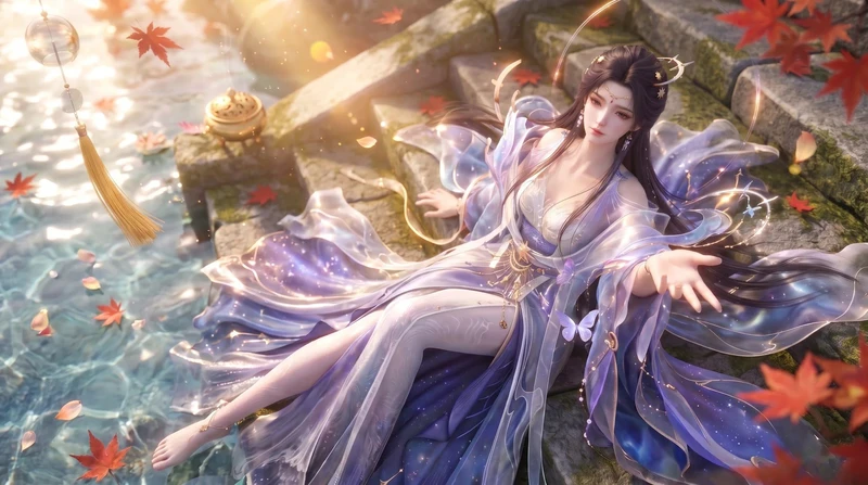 ảnh 3D sex Vân Hi full hd rõ nét