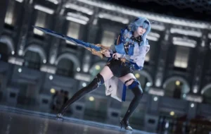 ảnh Eula cosplay thumbnail