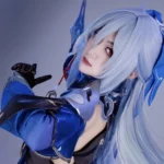 ảnh Jingliu cosplay thumbnail