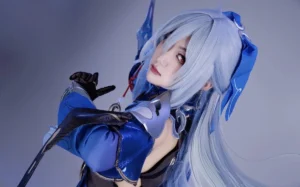 ảnh Jingliu cosplay thumbnail