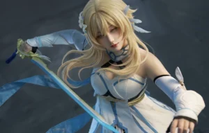 ảnh Lumine cosplay thumbnail