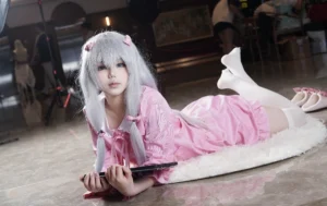 ảnh Sagiri Izumi cosplay thumbnail