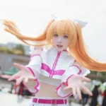 ảnh cosplay Liliel thumbnail