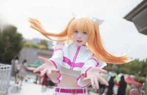 ảnh cosplay Liliel thumbnail