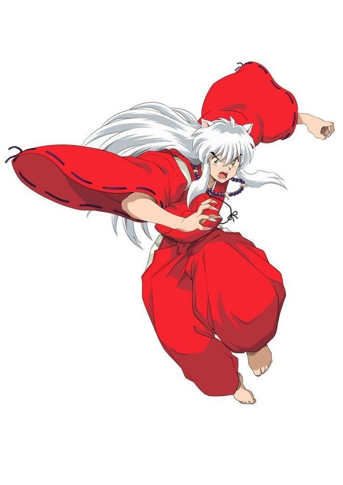 ảnh inuyasha chất lượng cao
