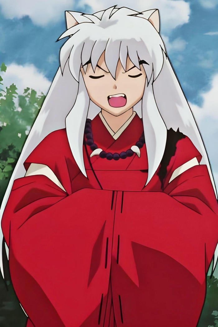 ảnh inuyasha chất