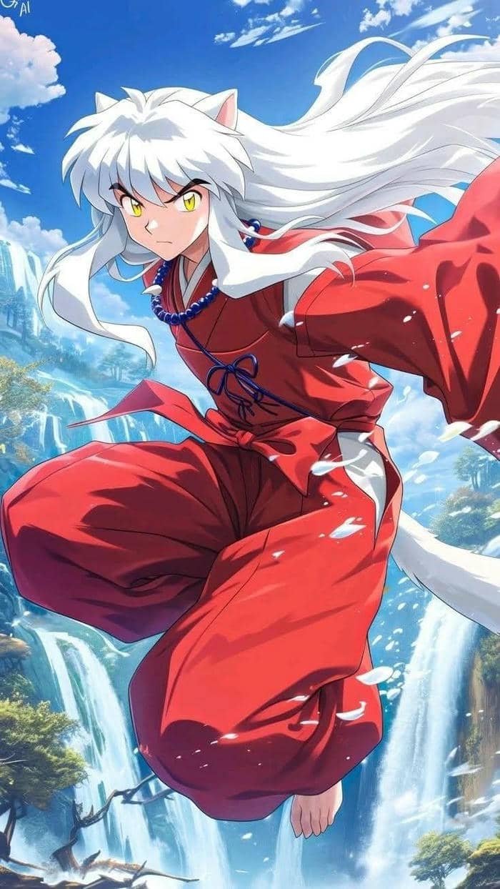 ảnh inuyasha ngầu