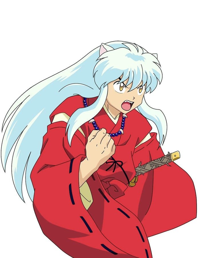ảnh inuyasha style ngầu