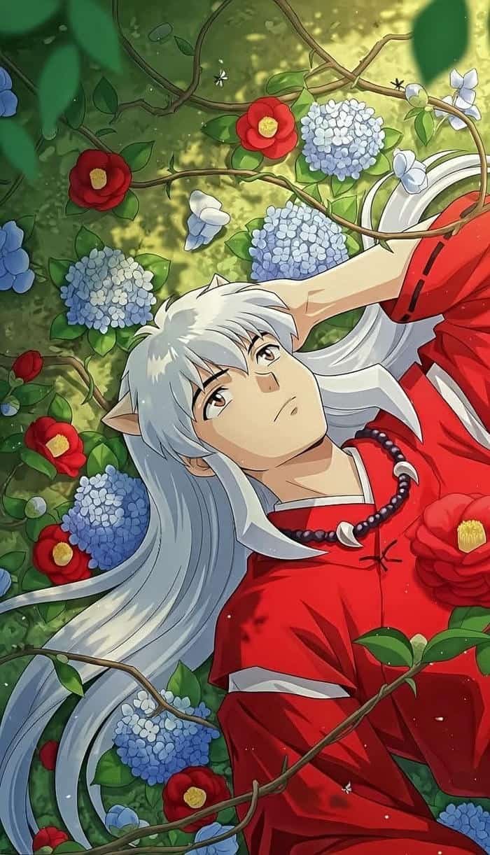 ảnh inuyasha tạo hình đẹp