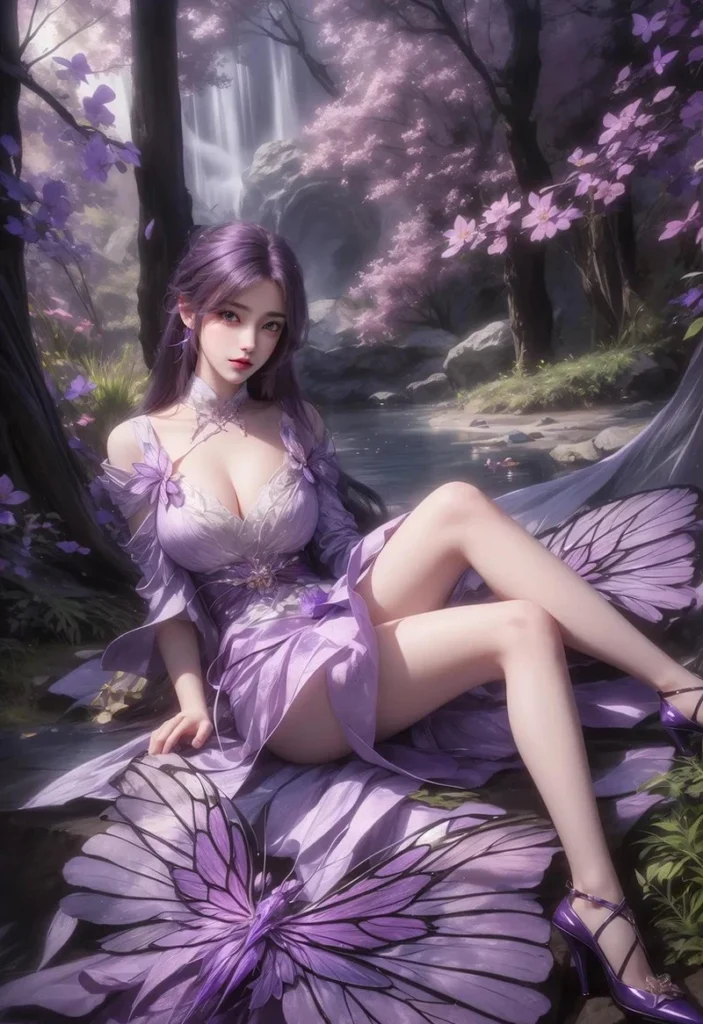 ảnh sex Vân Hi 3D 4k sắc nét cực phẩm