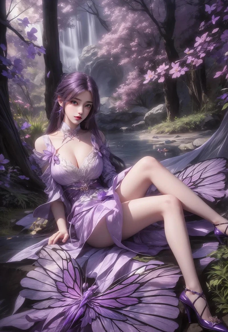 ảnh sex Vân Hi 3D 4k sắc nét cực phẩm