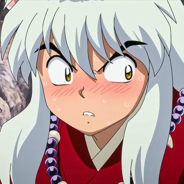 hình ảnh inuyasha