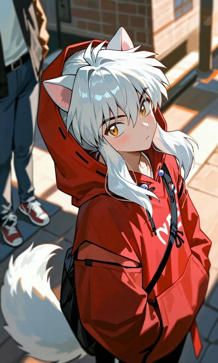 hình inuyasha siêu ngầu