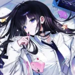hình nền anime nữ thumbnail