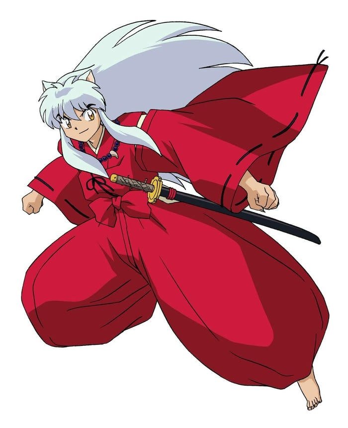 hình nền inuyasha chất
