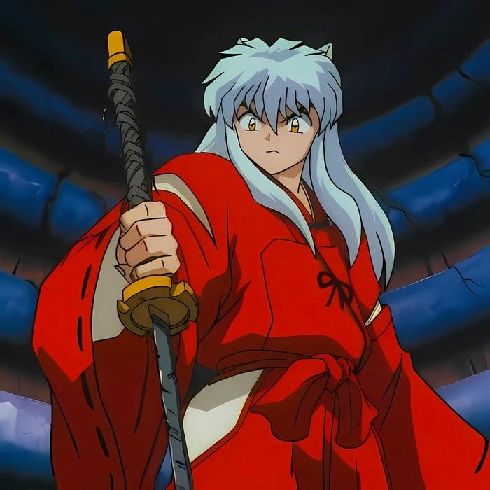 hình nền inuyasha đẹp