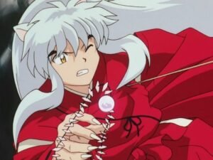 inuyasha anime cổ trang