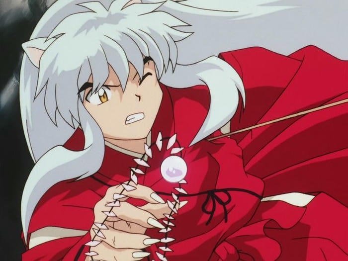 Tuyển tập 164+ ảnh Inuyasha đẹp, ngầu và chất lượng 4K 