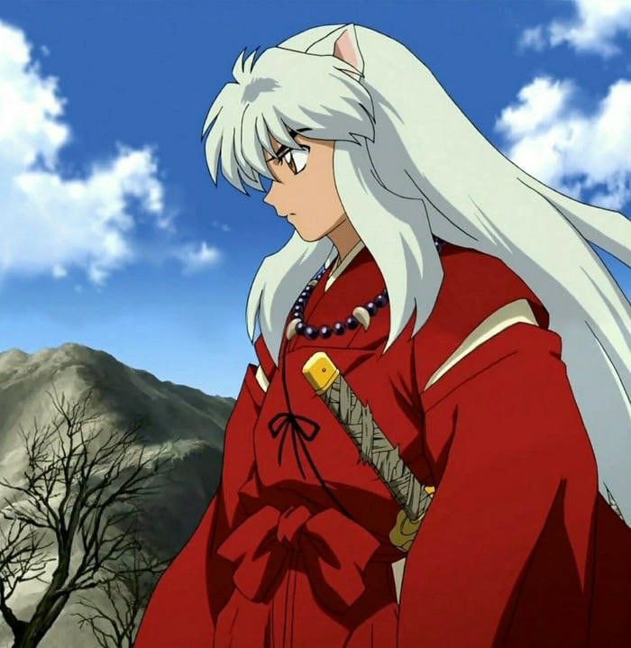 inuyasha anime cổ trang